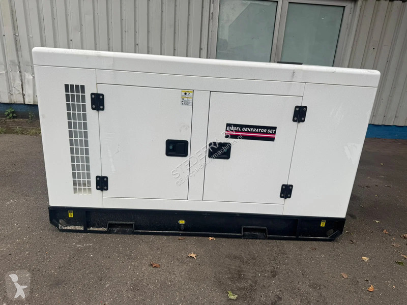 Stavebný stroj  GF2-30 , New Silent Diesel...