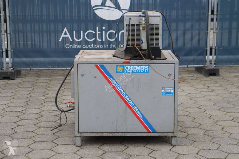 Stavebný stroj Creemers Compressors RCN 15-61 4822