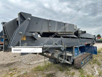 Stavební vybavení Wirtgen MBT24 380, Haldenband, 11m, CAT, 4 Zylinder