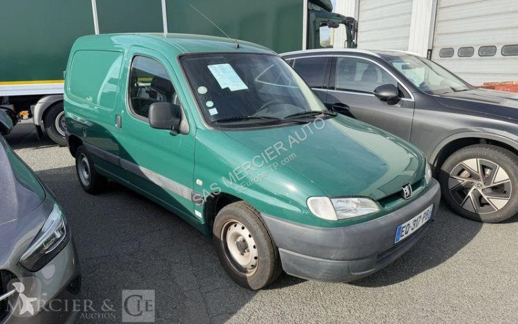 Stavebný stroj Peugeot