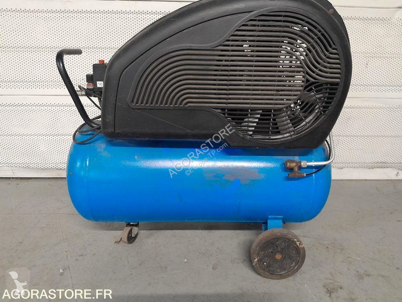 آلة لمواقع البناء Abac 100 litres