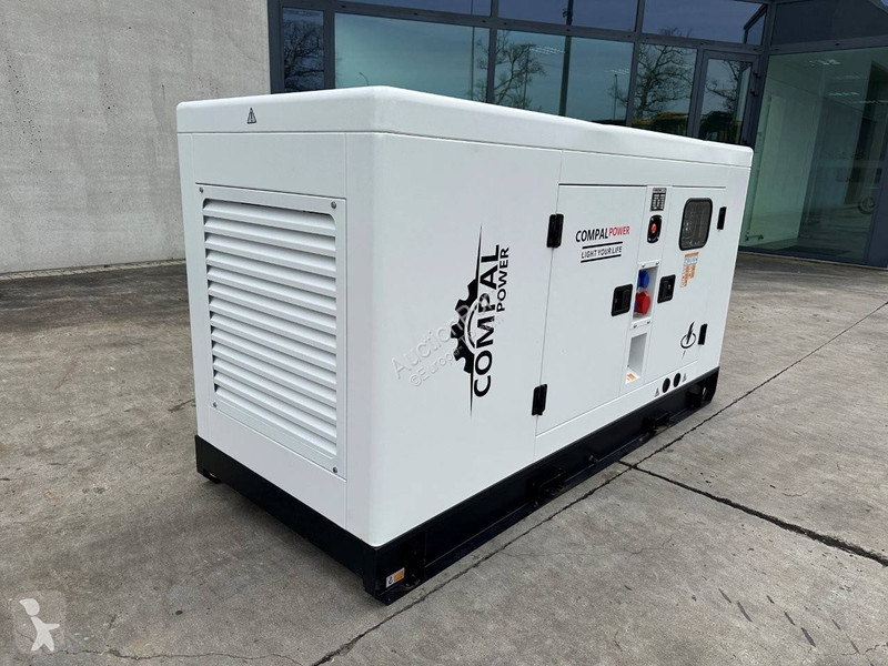 Stavebný stroj Compal Power VG-R100