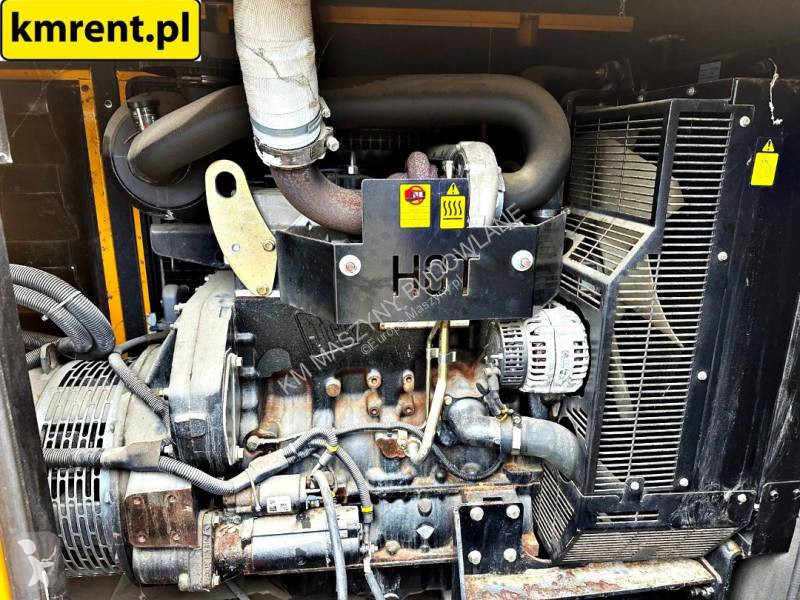 Stavební vybavení JCB G60RX AGREGAT...