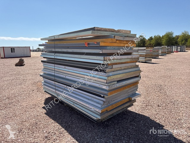 Materiaal voor de bouw