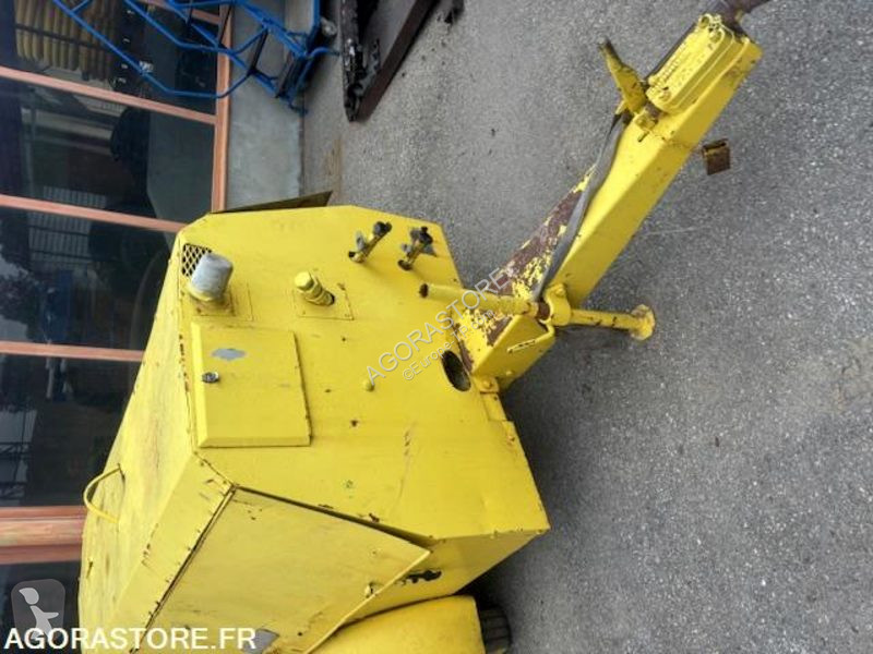 Jordstamper Ingersoll rand DR100