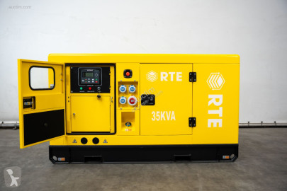 Entreprenørmaskiner RTE 7310