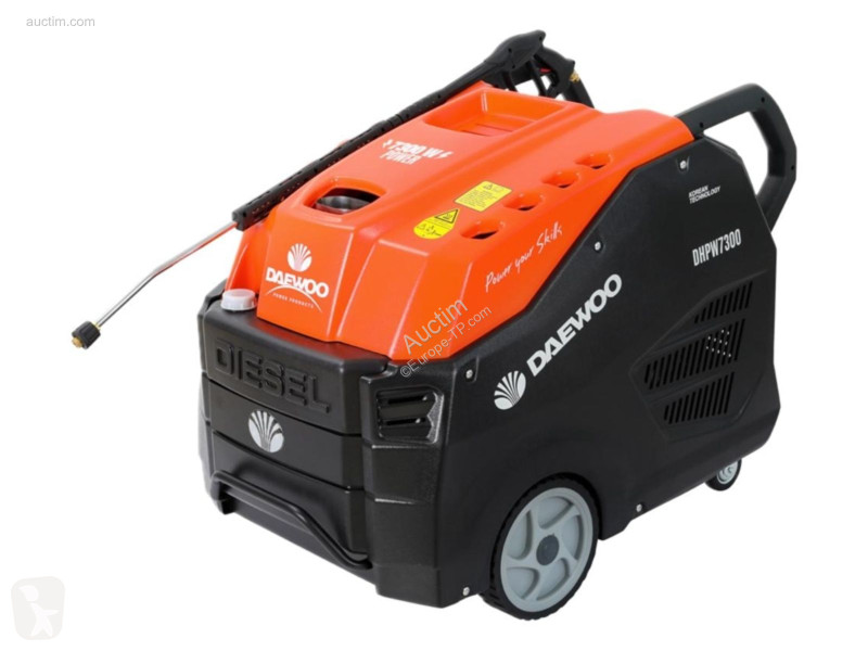 Строительное оборудование Daewoo dhpw7300