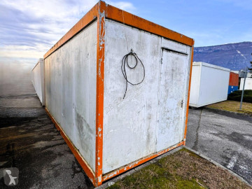 Outinord Bungalow Cabane de chantier 6m