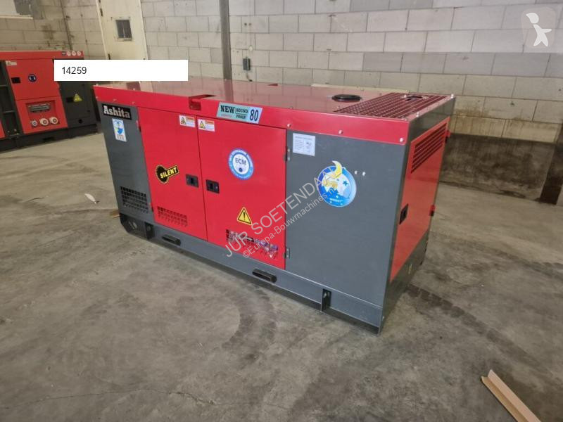 Строительное оборудование Ashita AG3-80
