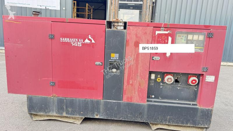 Utilaje de santier Mosa GE 145 P SX
