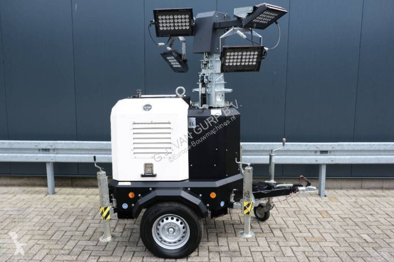 Строительное оборудование Generac V20 4x320W...
