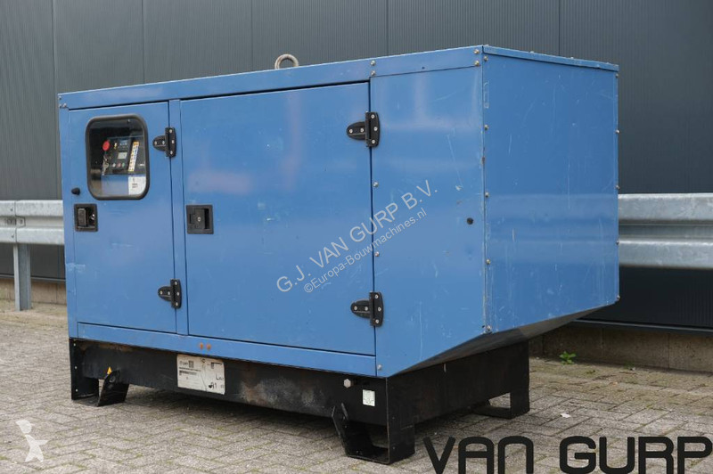 Строительное оборудование SDMO T 44 K | 44KVA...