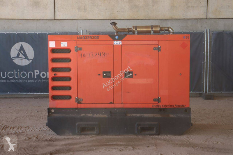 Utilaje de santier SDMO R66