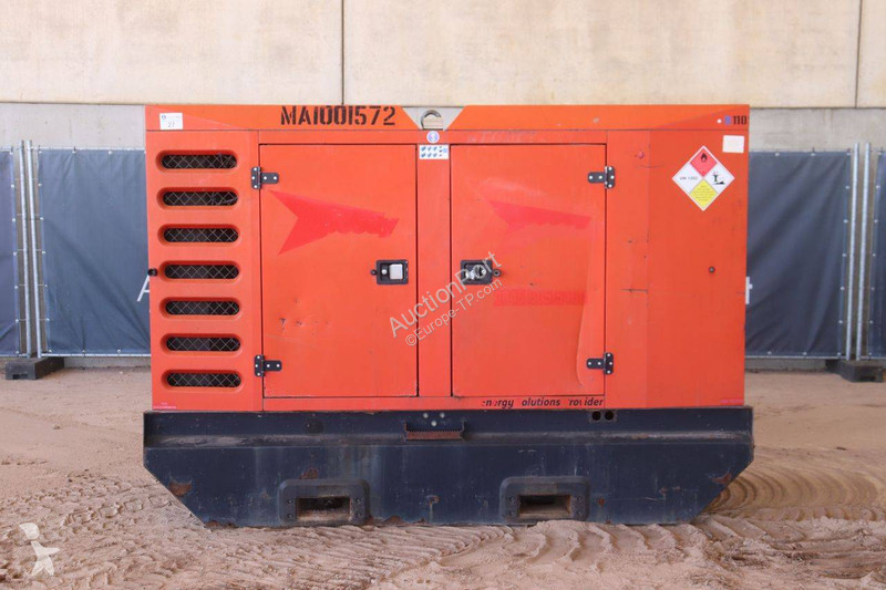 Utilaje de santier SDMO 110