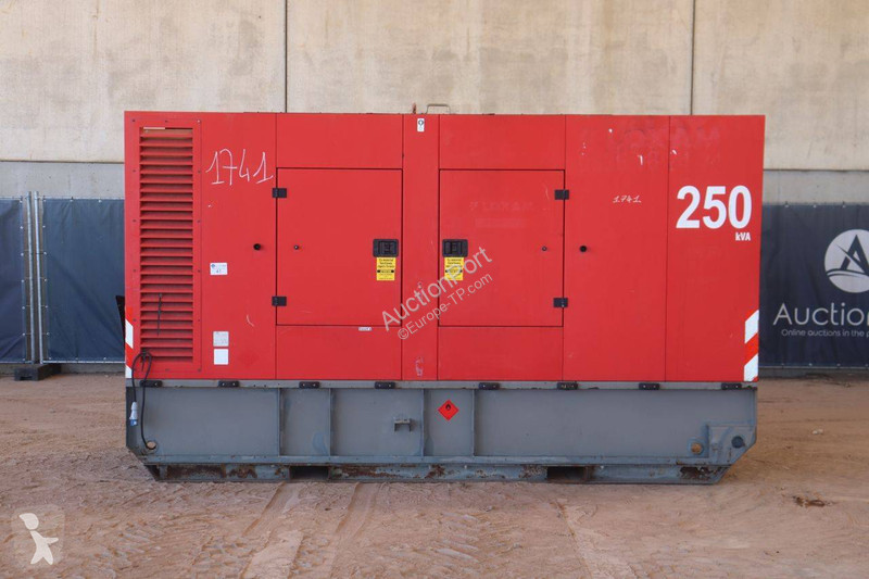 Utilaje de santier Doosan G250