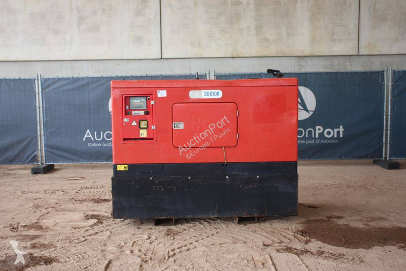 Utilaje de santier Himoinsa HYW-45