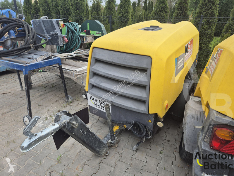 Строительное оборудование Atlas Copco XAS 68