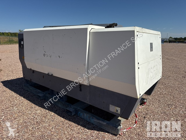 Строительное оборудование Atlas Copco  XAMS367