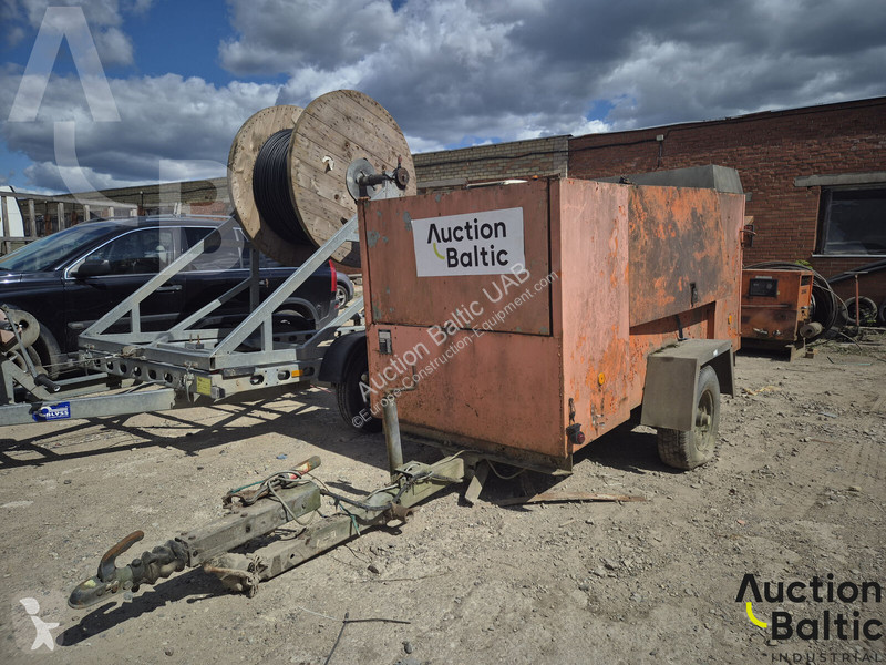 آلة لمواقع البناء Compair DEMAG DS101 / DLT1001