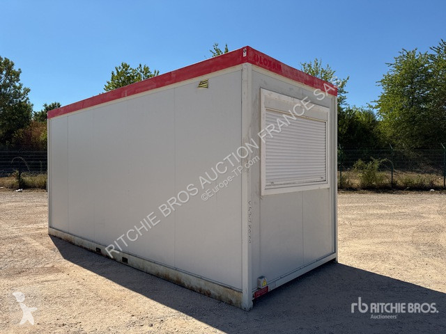 Materiaal voor de bouw