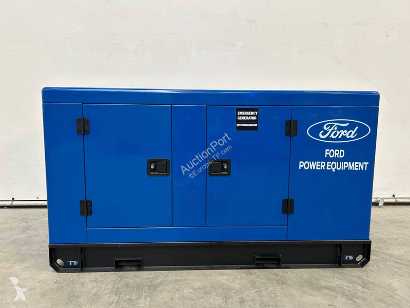 آلة لمواقع البناء Ford FDGFS-50