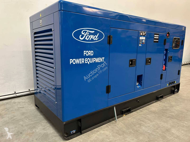 آلة لمواقع البناء Ford FDGFS-100