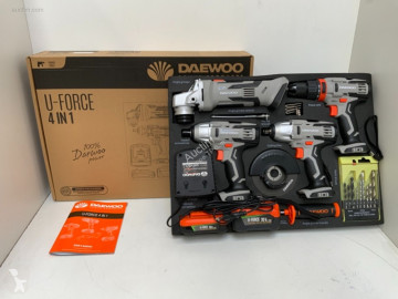 Utillaje Daewoo nuevo