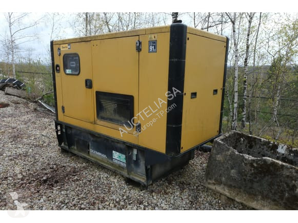 Material de obra Olympian GEP65-4