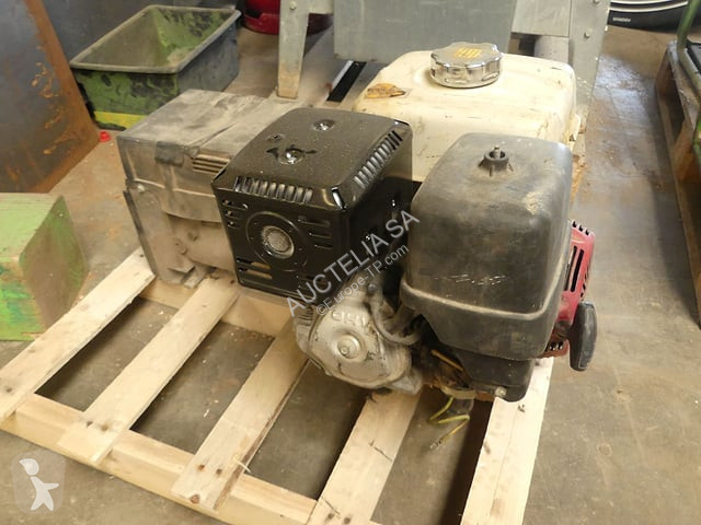 Material de obra Honda HS7204C