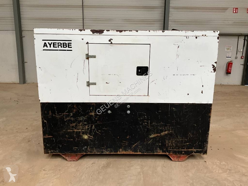 Строителна техника Ayerbe AY-1500-40TX