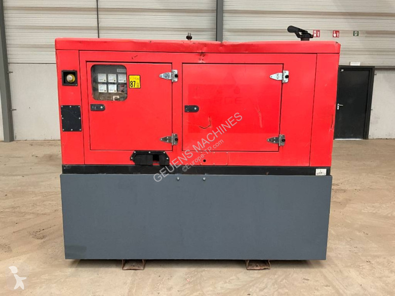 Material de obra Himoinsa HYW 45 T 5 INS