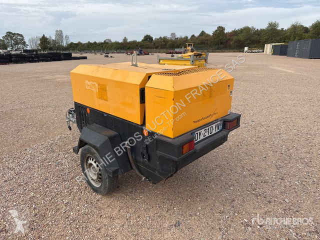 Строителна техника Doosan  741
