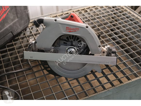 Material de obra Milwaukee CS85CBE