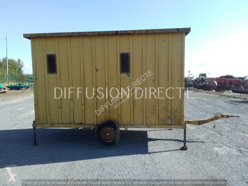 Строителна техника Bodard CABANE DE CHANTIER T...