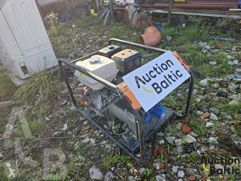 Matériel de chantier  SP6H