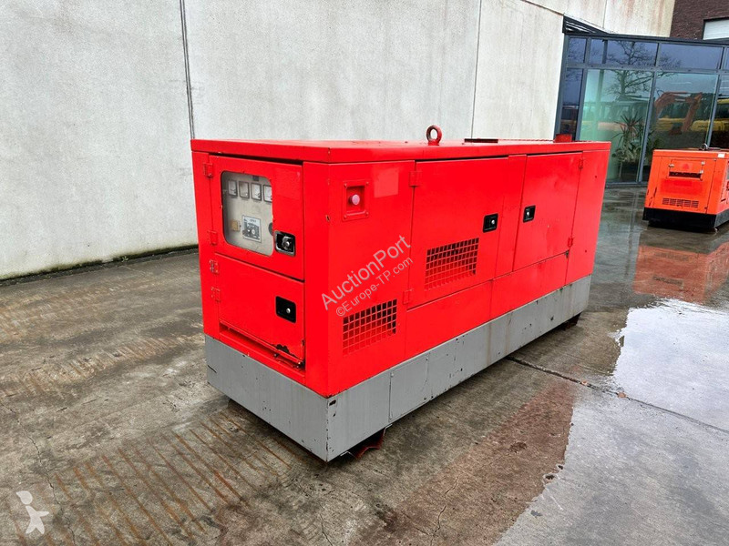 Materiaal voor de bouw Gesan DPS 100