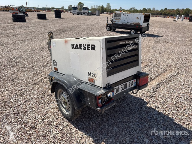 Строителна техника Kaeser  M20