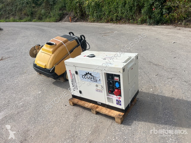 Materiaal voor de bouw