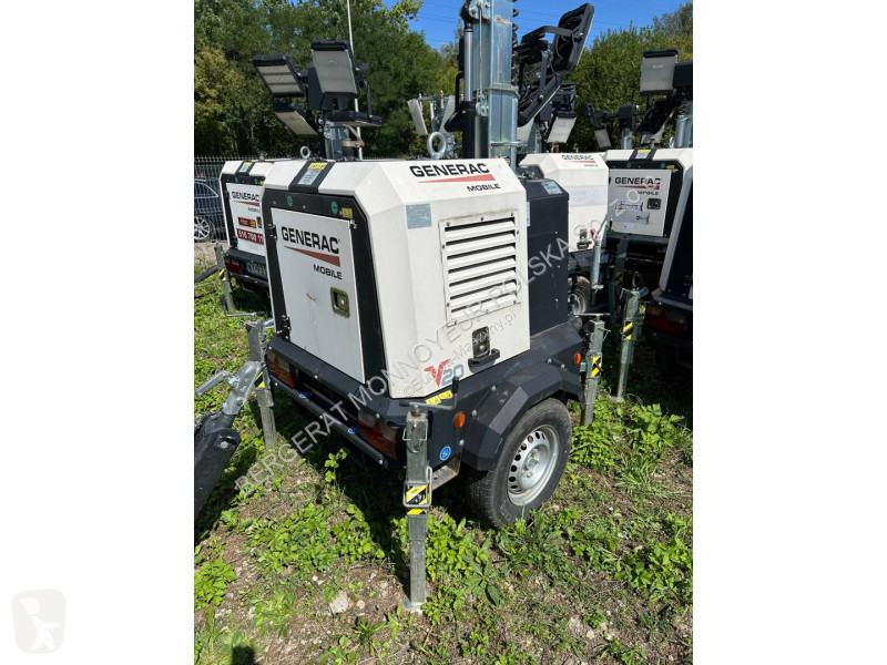 Materiaal voor de bouw Generac V20