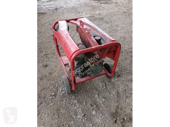 Matériel de chantier SDMO
