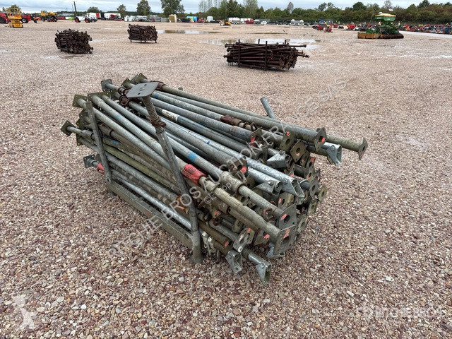 Materiaal voor de bouw