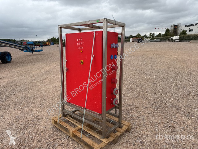 Materiaal voor de bouw