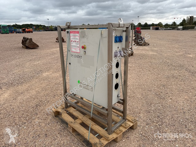 Materiaal voor de bouw