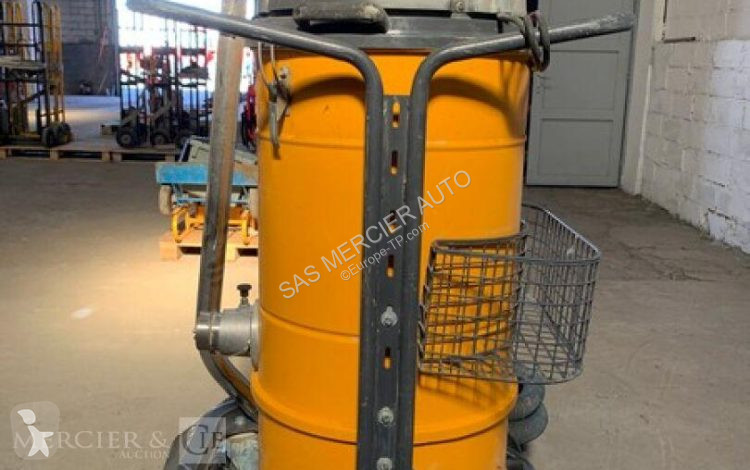 Material de obra  aspirateur a poussieres fine