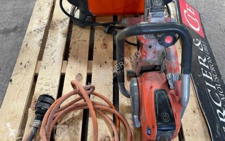 Будівельне обладнання Husqvarna decoupeuse...