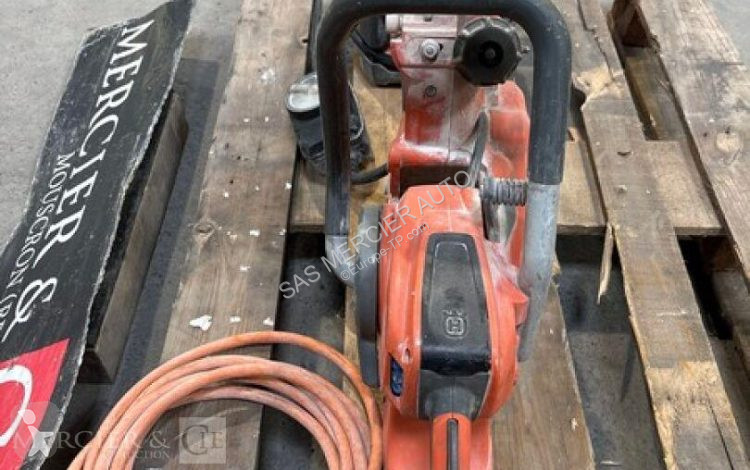 Будівельне обладнання Husqvarna decoupeuse...