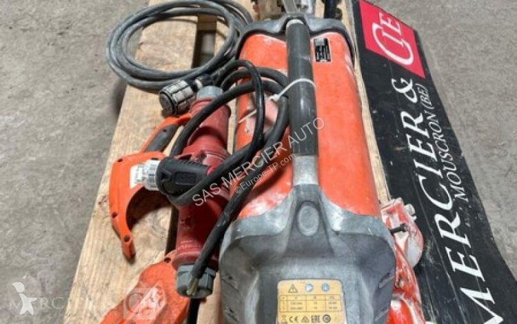 Будівельне обладнання Husqvarna decoupeuse...