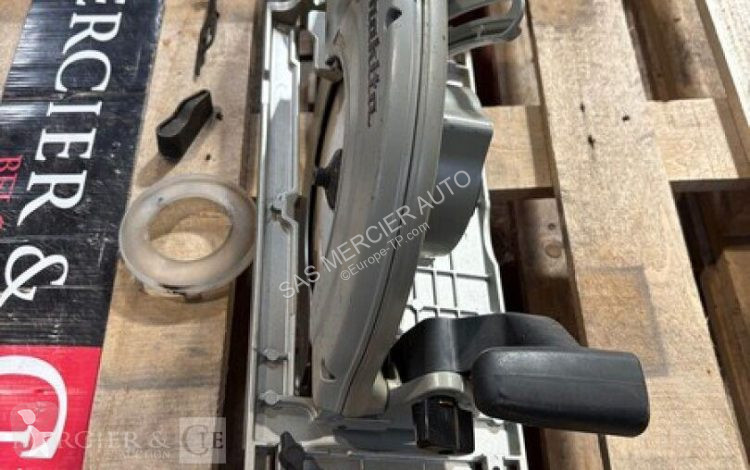Будівельне обладнання Makita scie circulaire
