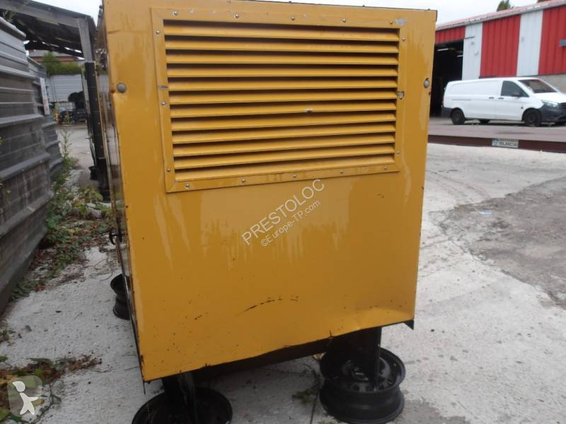 Materiaal voor de bouw Caterpillar