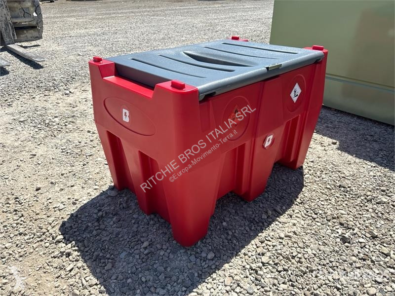 Будівельне обладнання Bauer Generatoren MTA440